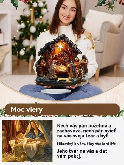 👼【50% ΕΚΠΤΩΣΗ！！！！】【Ειδική προσφορά περιορισμένης διάρκειας】Ακρυλικό ειδώλιο αγγέλου