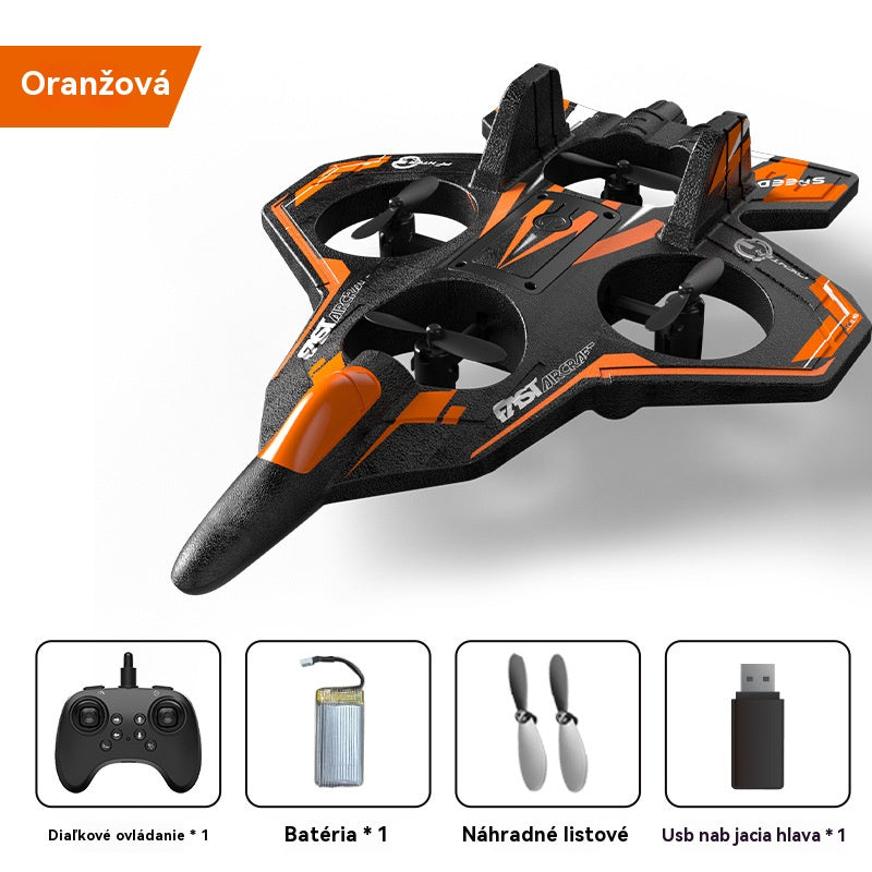 ✈️🔥Časově omezená speciální nabídka🔥Nový model dronu z pěny, dálkově ovládané letadlo