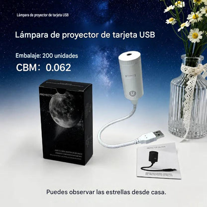 ✨ Proyector de estrellas HD Plug-and-Play🥳 Más de 50.000 usuarios satisfechos
