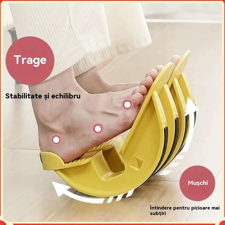 👣😍Ειδική προσφορά περιορισμένης διάρκειας🔥Τροχός τέντωσης τένοντα Achilles (50% έκπτωση)