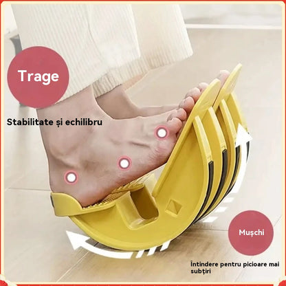 👣😍Ειδική προσφορά περιορισμένης διάρκειας🔥Τροχός τέντωσης τένοντα Achilles (50% έκπτωση)
