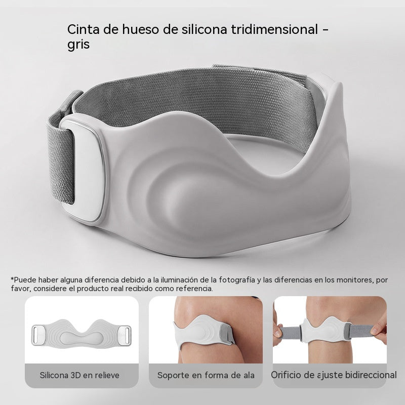 🩺 Rodillera deportiva 👉 La rodilla necesita tiempo. Esta cinta se lo da.