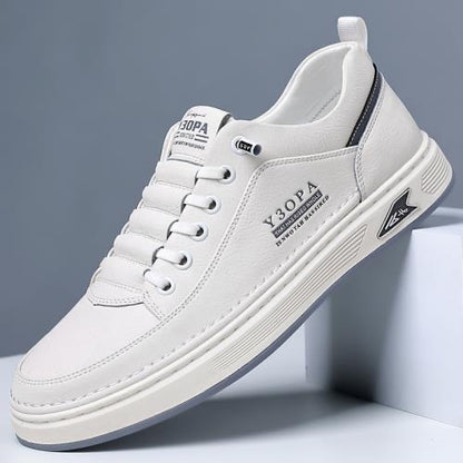 Każda para 139 zł.👞Męskie, oddychające, skórzane, biznesowe buty casualowe (rozmiary 39-44)