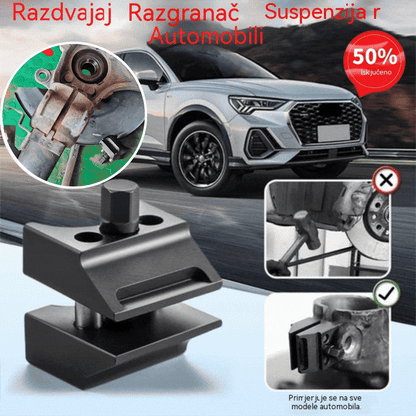 🔥【45% OFF】Najniža cijena ograničeno vrijeme🔩🔥Odstojnik za proširenje šasije automobila