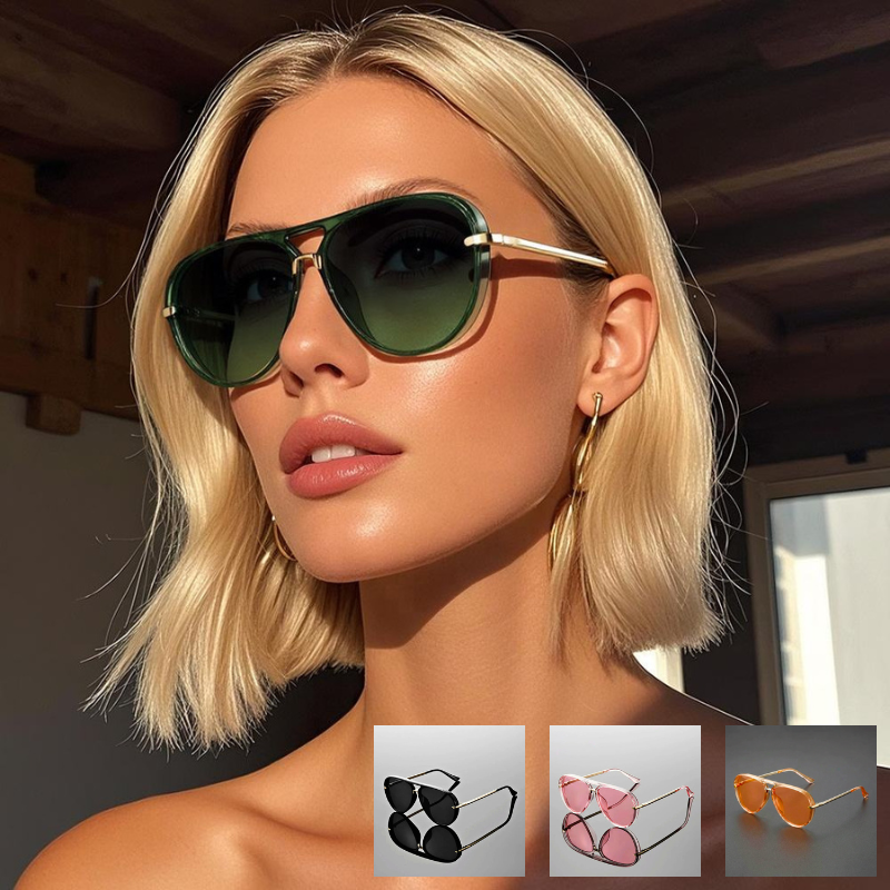 Слънчеви очила Viola Aviator