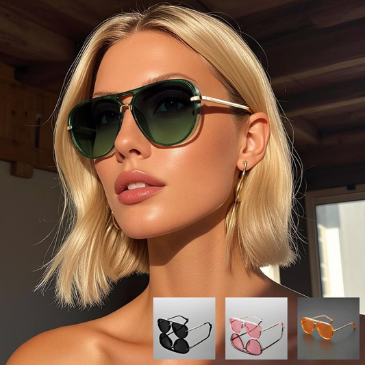 Слънчеви очила Viola Aviator