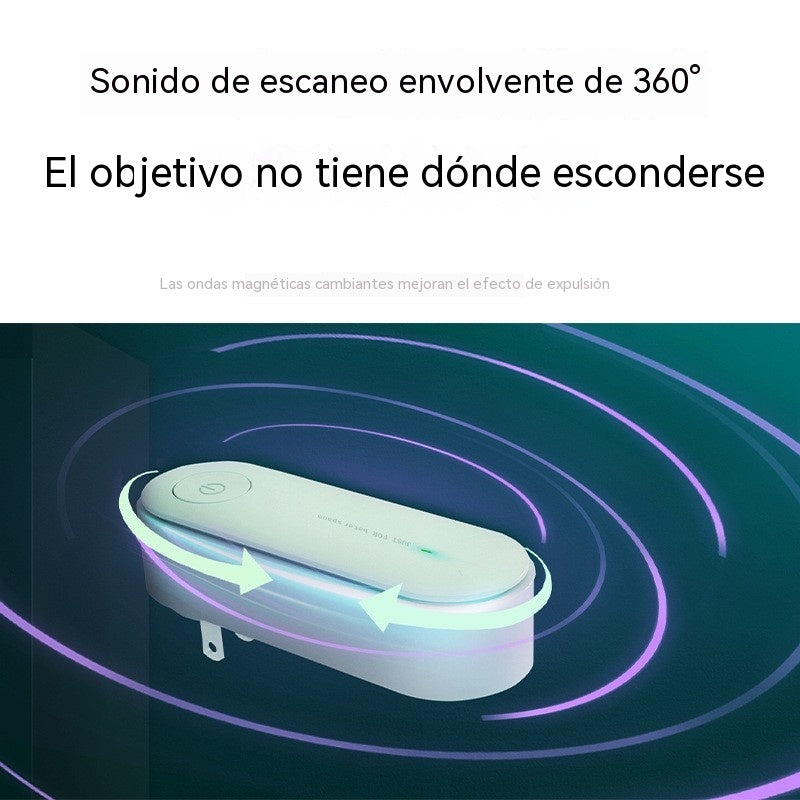 🏠✅ Purificador de aire doméstico con iones negativos, elimina el formaldehído y el olor a humo.