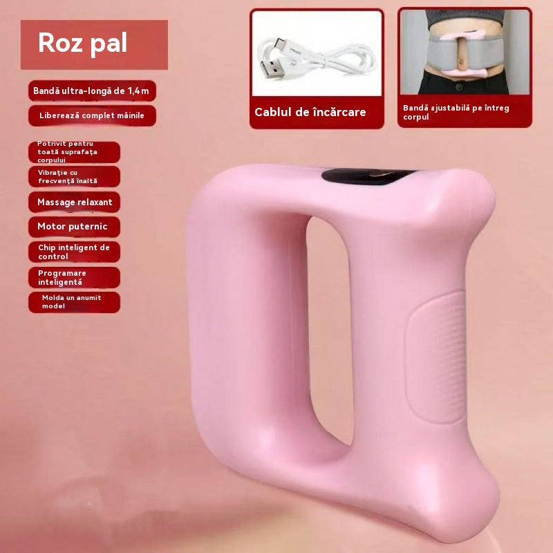🔥🧘‍♀️🏋️‍♀️【45% OFF】 🔥Novi prsten za masažu lica, profesionalna kvaliteta, tihi vibracijski mini prsten za jogu za mršavljenje