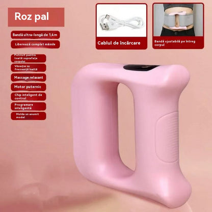 🔥🧘‍♀️🏋️‍♀️【45% OFF】 🔥Novi prsten za masažu lica, profesionalna kvaliteta, tihi vibracijski mini prsten za jogu za mršavljenje