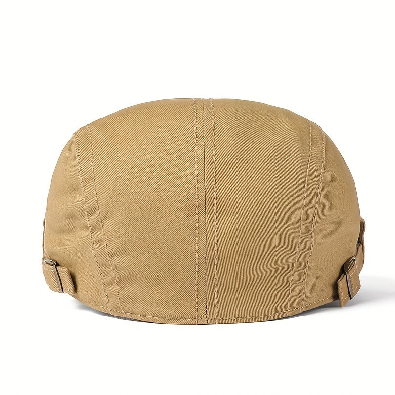 【Kup jeden, a drugi dostaniesz gratis】💥Nowy bawełniany beret z 2026 roku