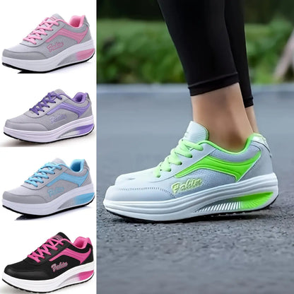 【30%OFF💥】【35-43】 Női divat Légáteresztő női alkalmi cipők