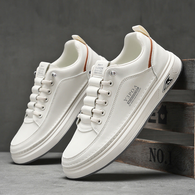 Każda para 139 zł.👞Męskie, oddychające, skórzane, biznesowe buty casualowe (rozmiary 39-44)