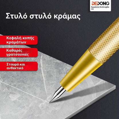 🔥Ειδική προσφορά💰🏷️【Αγοράστε 1 Πάρτε 1 Δωρεάν】2 τεμάχιο Στυλό σήμανσης από κράμα καρβιδίου βολφραμίου για κοπή πλακιδίων
