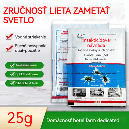【10 csomag】🦟 Kifejezetten szúnyogok és legyek irtására tervezték gazdaságokban, egyetlen csomaggal elpusztíthatja a bolhákat/szöcskéket/csótányokat/legyeket/szúnyogokat!