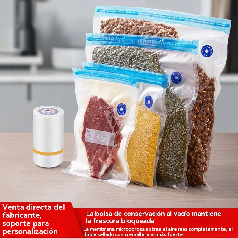 🔥PROMOCIÓN DE ÚLTIMO DÍA - 50% DE DESCUENTO🔥Juego de bolsas para selladoras al vacío para selladoras al vacío de cocina