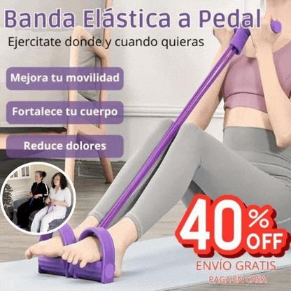 💜 PONUKA POSLEDNÉHO DŇA - ZĽAVA 50%💜 Vybavenie na cvičenie brušných svalov