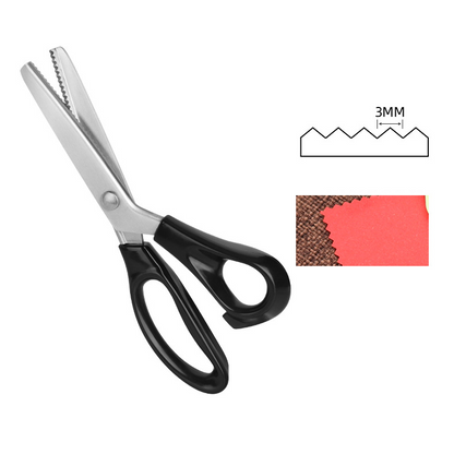 🔥Speciální nabídka s omezenou platností🔥✂️ Nůžky na krajku, 5 velikostí na výběr
