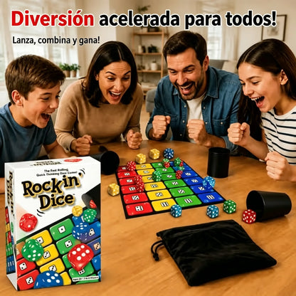🎲👨‍👩‍👧‍👦Ligreto – népszerű kockaalapú társasjáték