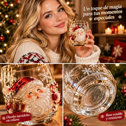 🎄🎅Whiskys poharak a Karácsonyi sorozatból