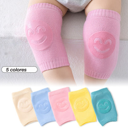 👶【5 párů za pouhých 520 Kč】🍼 Protiskluzové chrániče kolen pro děti🎠