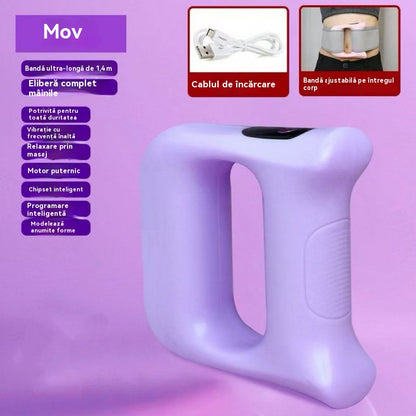 🔥🧘‍♀️🏋️‍♀️【45% OFF】 🔥Novi prsten za masažu lica, profesionalna kvaliteta, tihi vibracijski mini prsten za jogu za mršavljenje