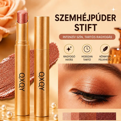 🔥【Vásárolj 1-et, kapsz 1-t ingyen】 ✨3 az 1-ben szemhéjfesték stift – Azonnali ragyogás, lifting hatás és hosszan tartó hatás 💄