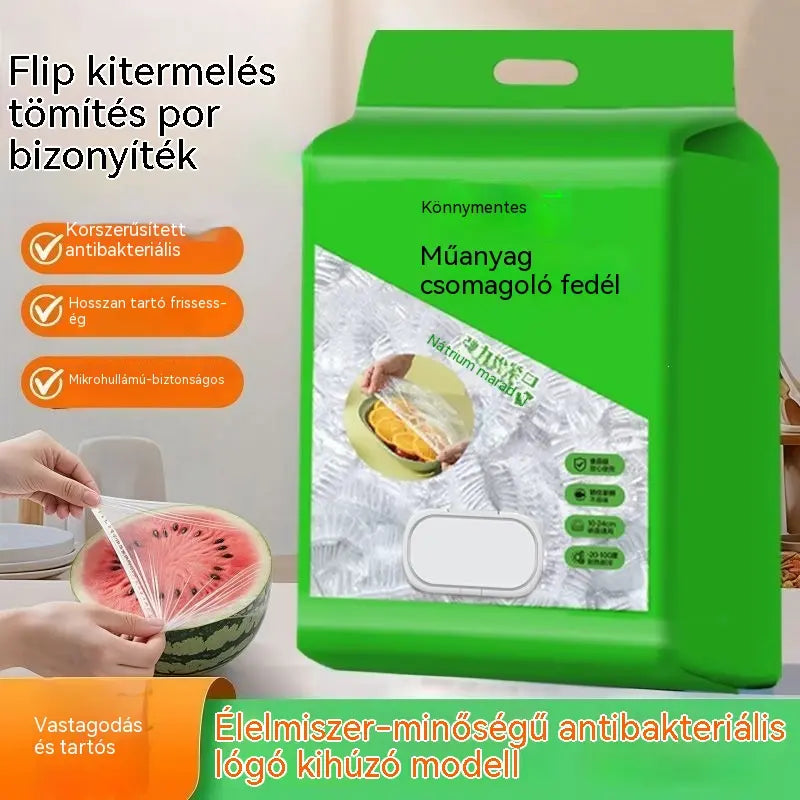 🥗✨ 450 darab = egy évre elegendő/9900 Forint | Rugalmas fedők tányérokhoz, tálakhoz és edényekhez