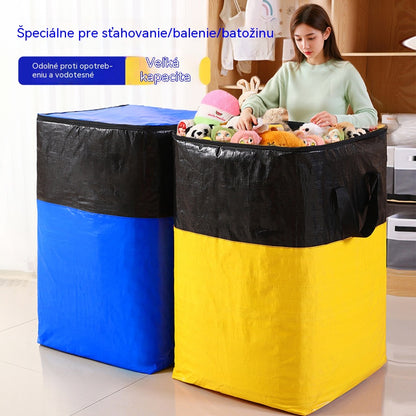📦 Vásárolj 1-et, kapsz 1-t ingyen! 🧳 Összecsukható költöztető táska - erős és tartós fogantyúk és cipzáras záródás