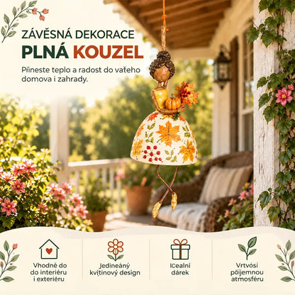 ✨Zabawna wisząca ozdoba w stylu tancerza