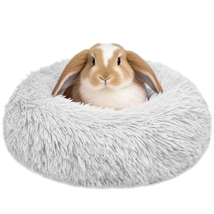 Nido cálido para mascotas pequeñas