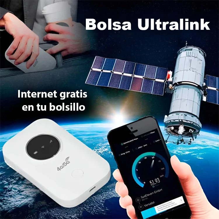 【Δωρεάν Internet στην τσέπη σας】5G Router