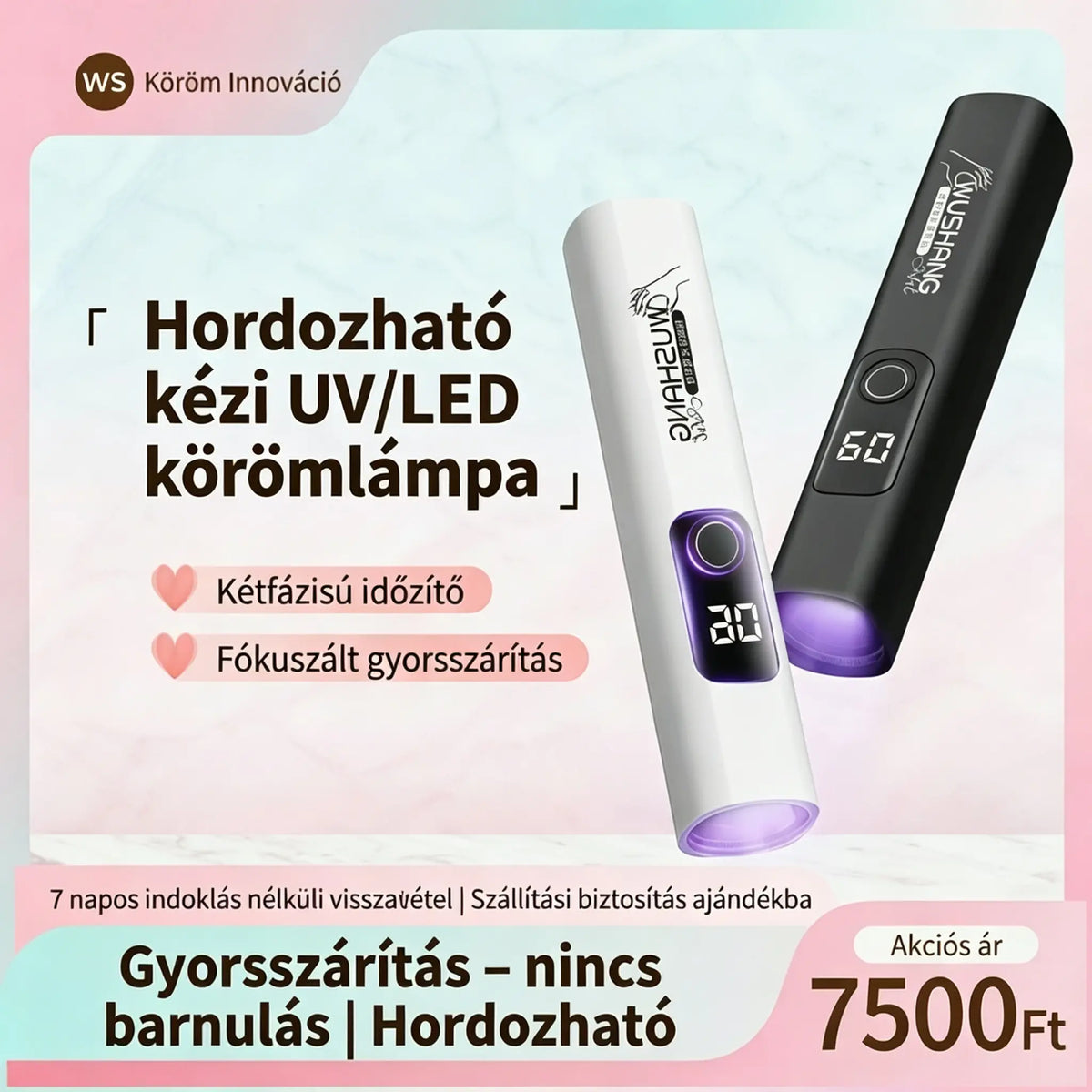 2026 Új Körömdíszítő Lámpa Gyorsan Száradó Alapozó Zselé, Macskaszem, Köröm Tippek
