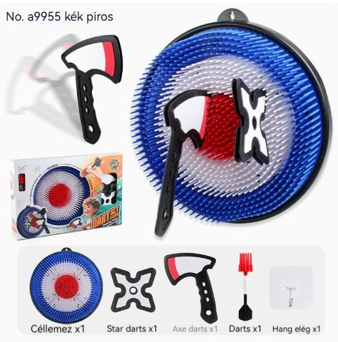 Gyerek darts készlet beltéri és kültéri darts dobáshoz