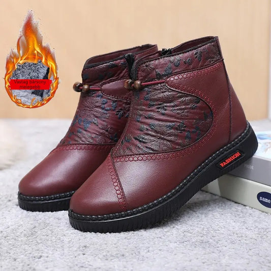 ❄️Csak ma -40% kedvezmény!❄️【35-41】Téli meleg női cipők, puhák és kényelmesek, stílusosak és sokoldalúak