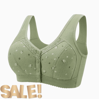 🎀🌟【Set od 3 komada】👙 【45–100 kg】Novi udobni čipkasti grudnjak (popust od 45 %)