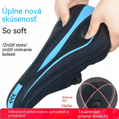 🔥 Posledný deň, 50% zľava! Silikónové poťahy na sedadlá bicyklov: maximálne pohodlie a všestranná ochrana.
