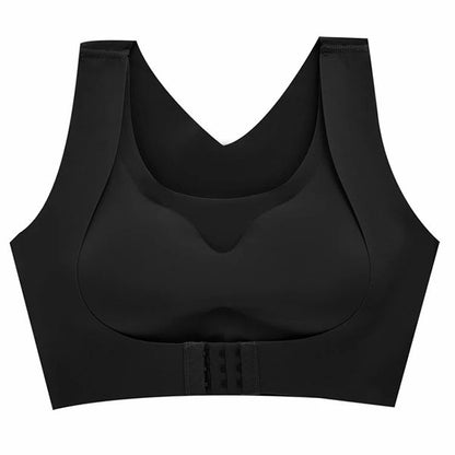 [3 darabos szett] 2 az 1-ben láthatatlan, varrás nélküli push-up melltartó