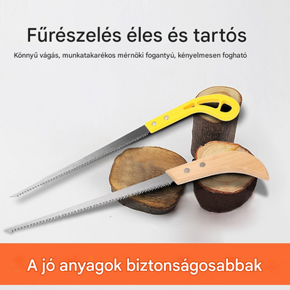 🌲🌲🪚[Αγοράστε 1, πάρτε 1 δωρεάν] Ξυλοκόπος κήπου για αποτελεσματική κοπή
