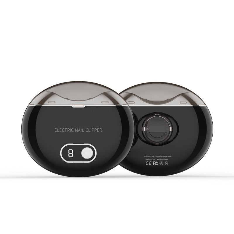 💅 Ponuka s obmedzenou dobou platnosti✨ Elektrický pilník na nechty s UV sterilizáciou, bezpečné a šetrné ošetrenie nechtov 👶🔧