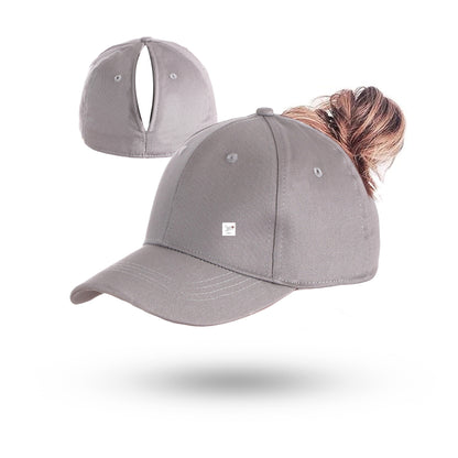 🧢Дамска бейзболна шапка с висока периферия, дишаща UV 50+, подходяща за бягане, голф и спорт.