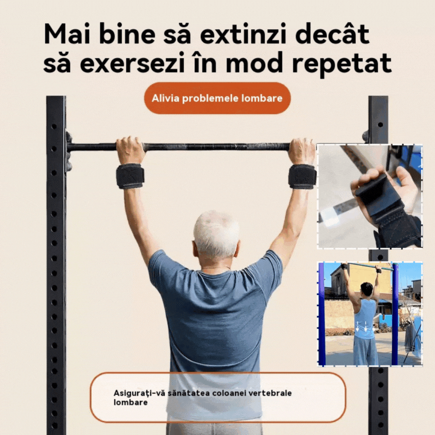💪【Vegyél egyet, a másodikat megkapod ingyen】🔥Szuper ajánlat🔥 Csuklópánt kampóval