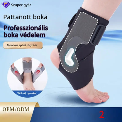 Kifejezetten sportolók és bokasérülés-védelmet keresőknek tervezve 🛡️