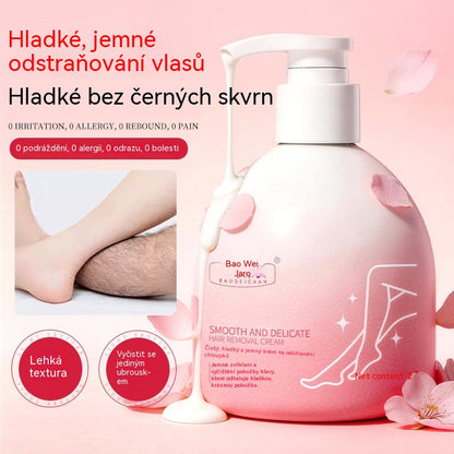✨Jemná a k pokožce šetrná sada na odstraňování chloupků | Časově omezená nabídka🎁