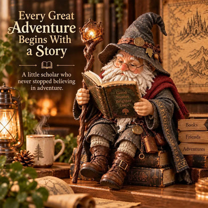 🧙‍♂️Varázslatos törpe bűvész – varázslatot visz az otthonodba!✨