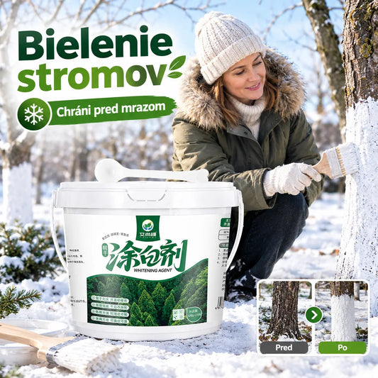 🌳Dvojna zaščita za vaše rastline to zimo! ❄️ Komplet za zaščito pred zmrzaljo in insekticidom 🌱✨