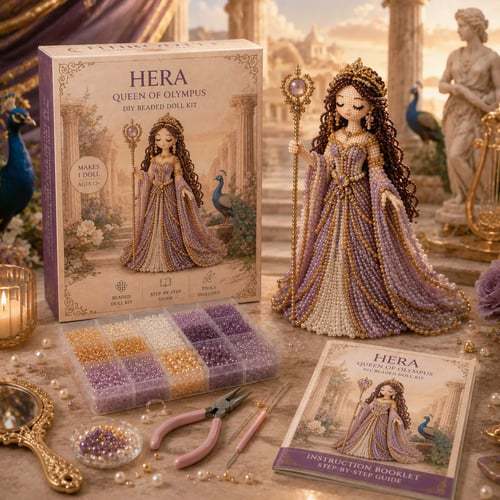 Divina Diosa de las Joyas