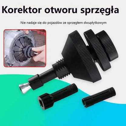 🔥Narzędzie do regulacji sprzęgła 🛠️ Uniwersalne narzędzie do centrowania sprzęgła, pasujące do większości samochodów, bardzo praktyczne.