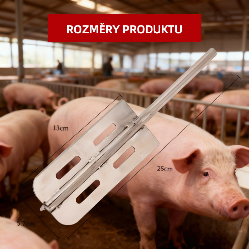 🐷🪒👨‍🌾🔥Μηχανή αποτρίχωσης σχεδιασμένη για σφαγή, ηλεκτρική ξύστρα χοίρων, ισχυρό εργαλείο για την αφαίρεση τριχών από χοίρους.