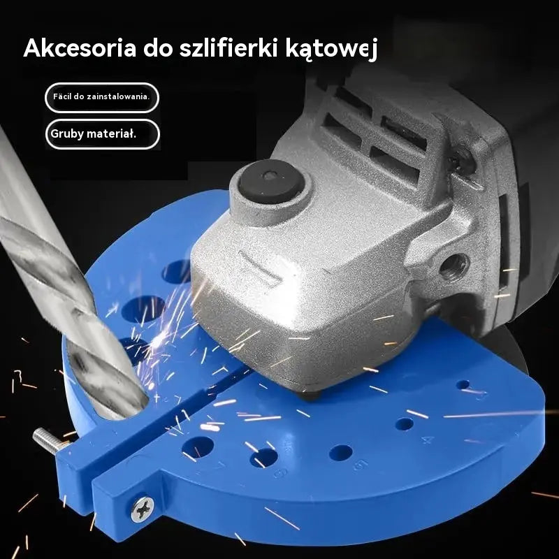 🔥 【Kup 1 i otrzymaj 1 gratis】🛠️Akcesoria do szlifierek kątowych i wiertarek.