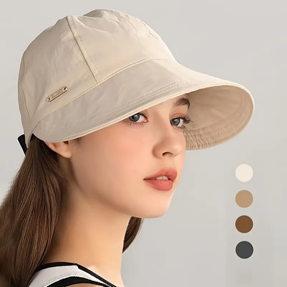 💟Sombrero de sol para mujer, estilo nuevo, ideal para viajes